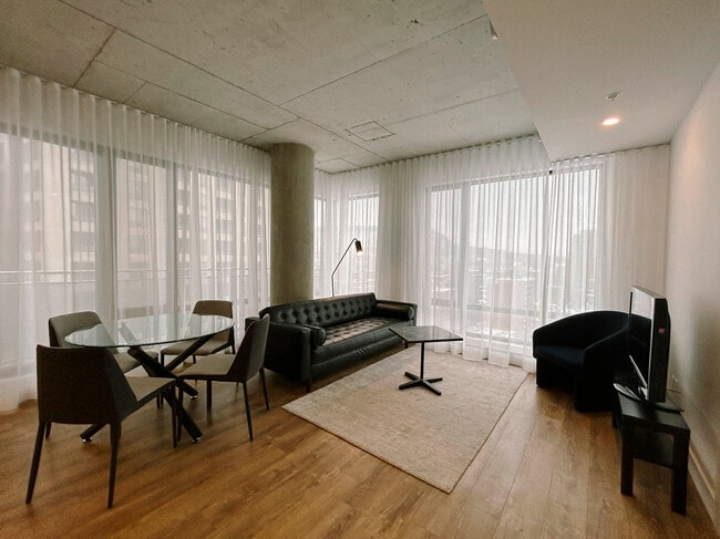 Photo de l'intérieur - Le Smith