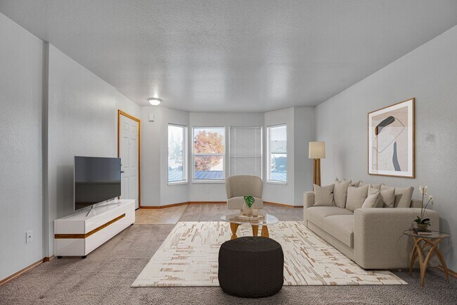 Foto del interior - Mountain Glen Apartments