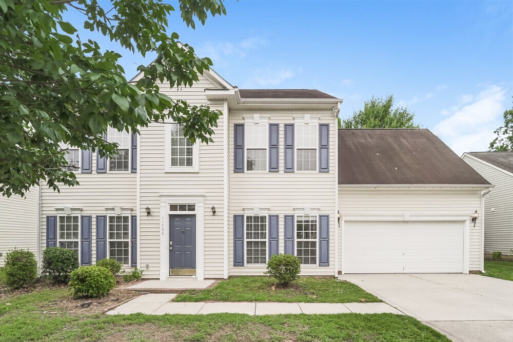 11736 Planters Estates Dr, Charlotte, NC 28278 House Rental in