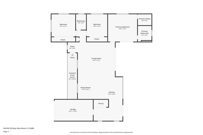 Foto del edificio - 424 SW 7th Way