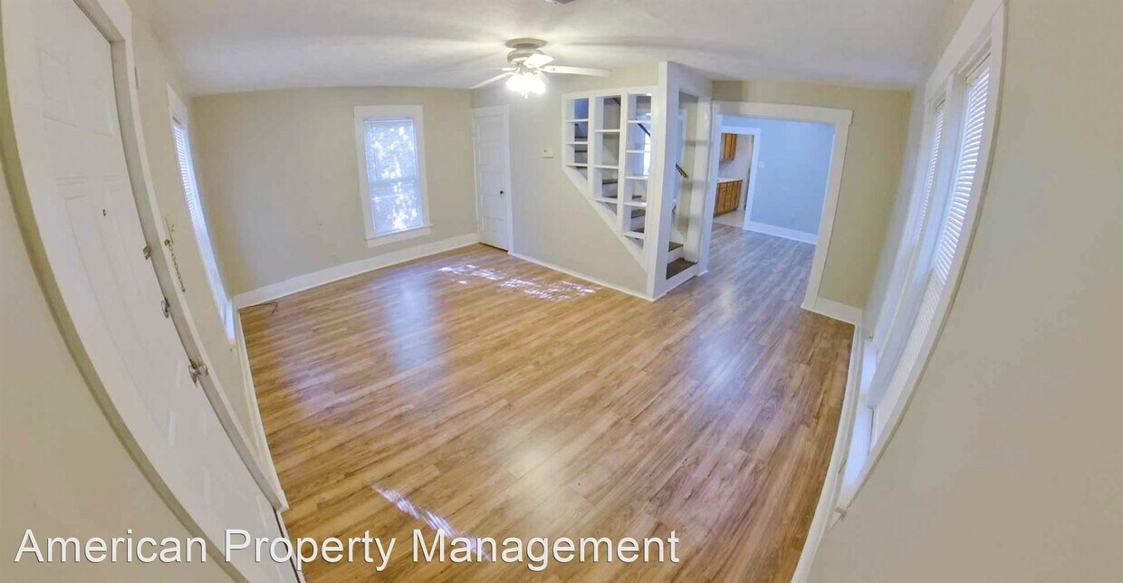 Primary Photo - 2 br, 2 bath House - 1318 Houston St