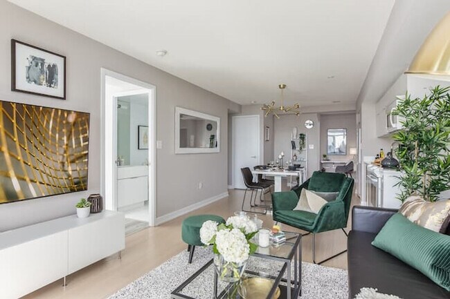 Photo du bâtiment - 95 Fort York Blvd