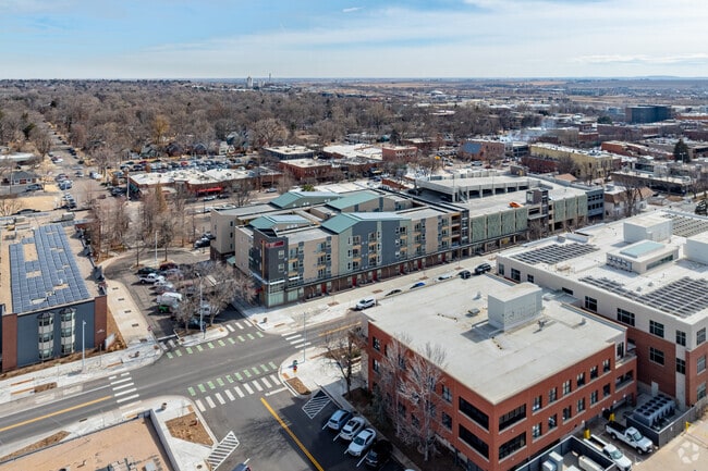 The Spoke - The Spoke on Coffman