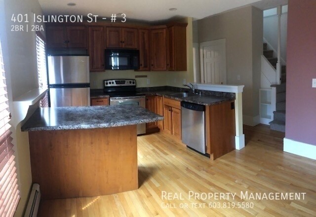 Foto del edificio - Great Location! 2 Bedroom Portsmouth Condo...