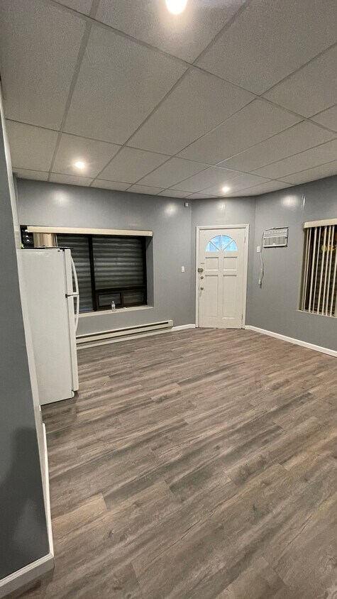 sala de estar - 1628 Wolf St