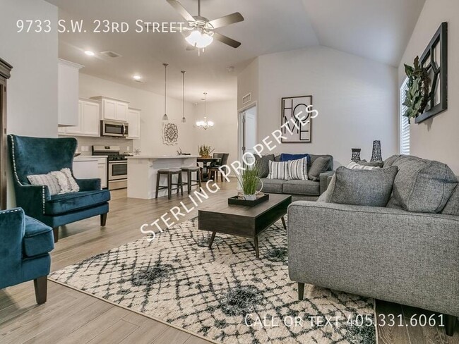 Photo - 9733 S.W. 23rd Street- House