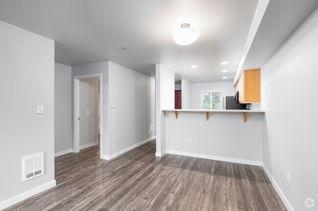1 dormitorio, 1 baño - 663 pies cuadrados - 6Wood Flats