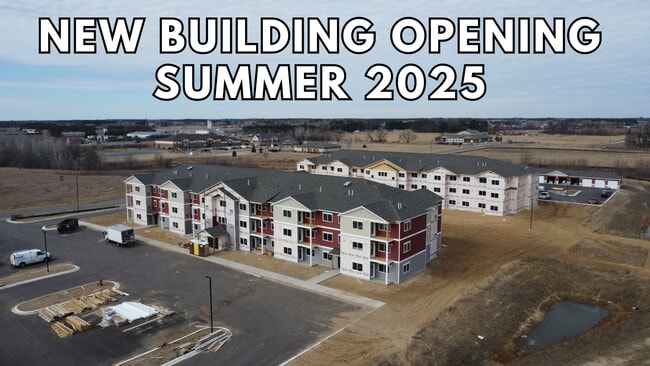 New Building - Summer 2025 - Park Brook Apartments