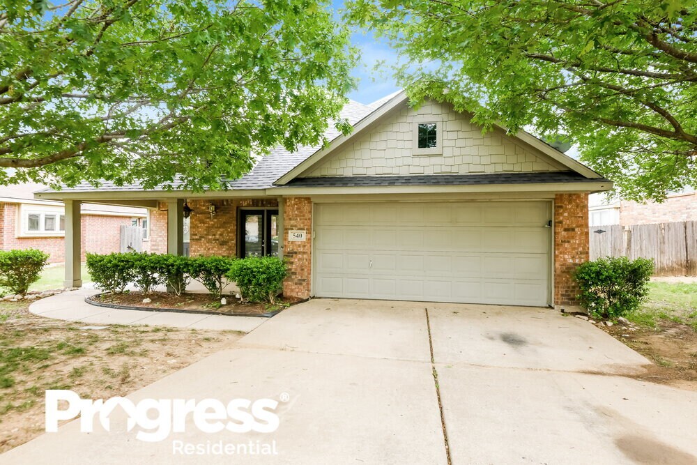 540 Kerry St, Crowley, TX 76036 House for Rent in Crowley, TX