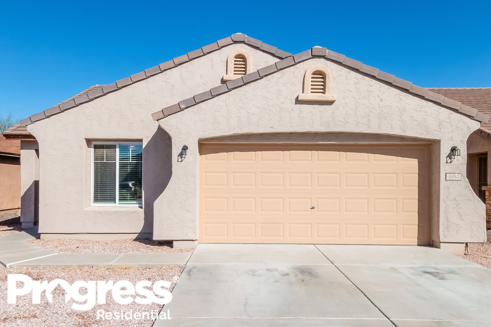 4882 E Meadow Mist Ln, San Tan Valley, AZ 85140 House Rental in San