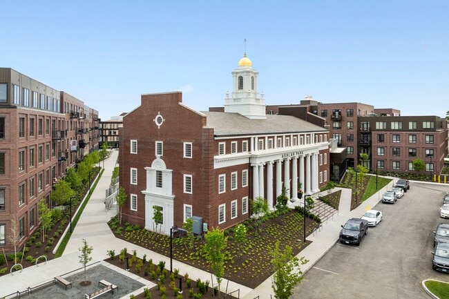 Building Photo - Ashlar Park
