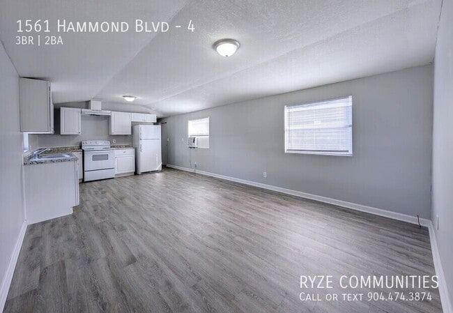 Foto del edificio - 1561 Hammond Blvd