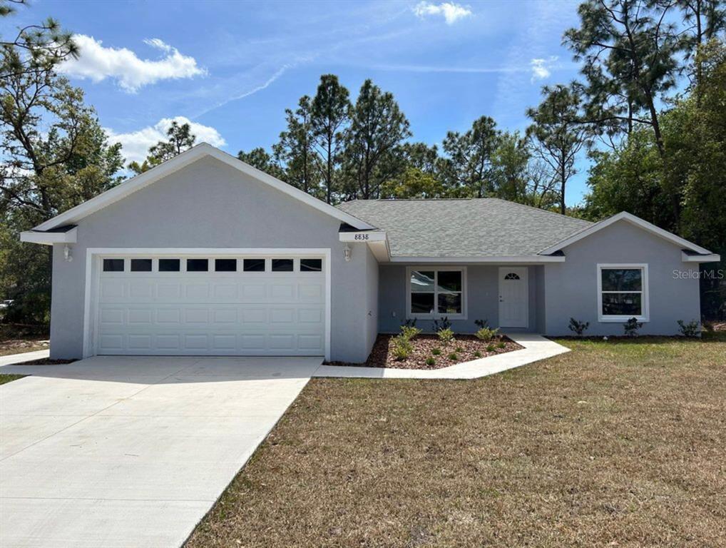8763 SE Hwy 42, Summerfield, FL 34491 House Rental in Summerfield, FL