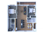 Two Bedroom