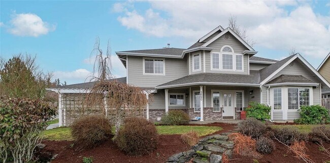 Foto del edificio - Large Beautiful Home in the Barkley Neighb...