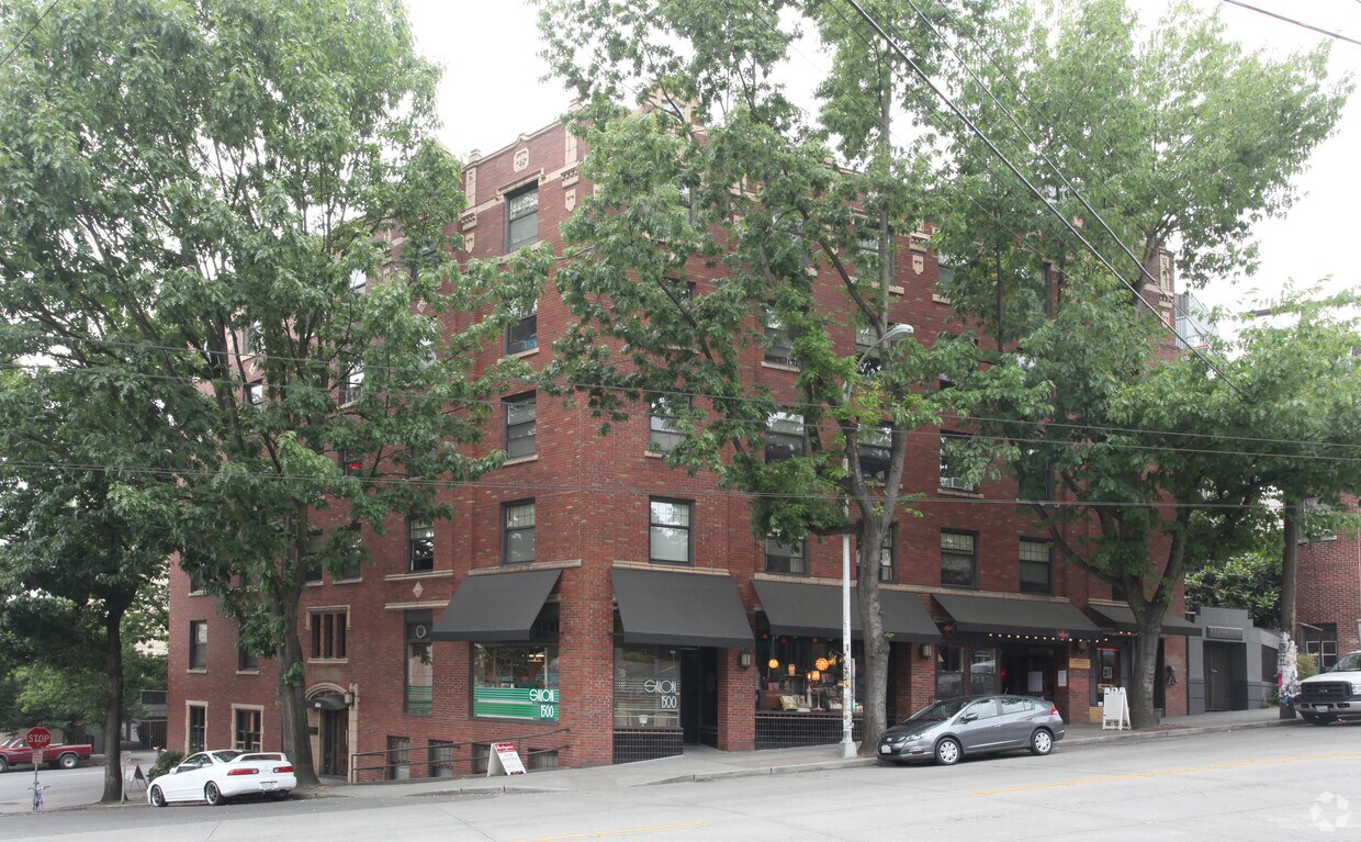 Primary Photo - Burlingame Apartments