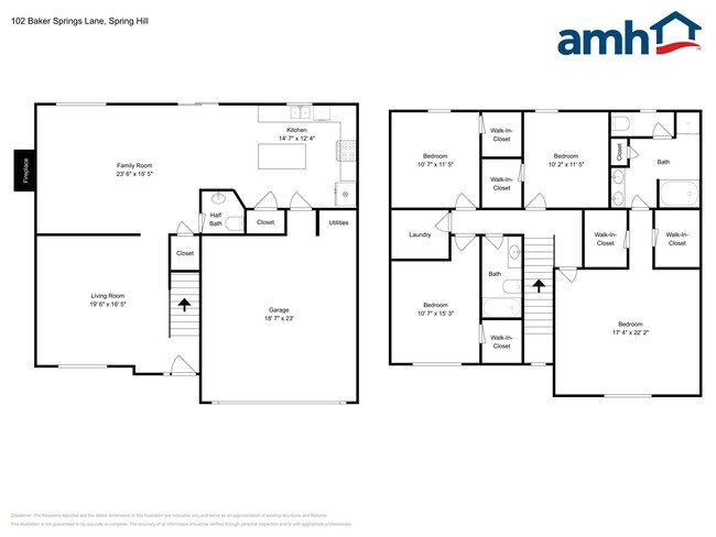 Foto del edificio - 102 Baker Springs Ln