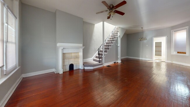 Foto del edificio - Lovely West Philly 3 Bedroom Home for Rent
