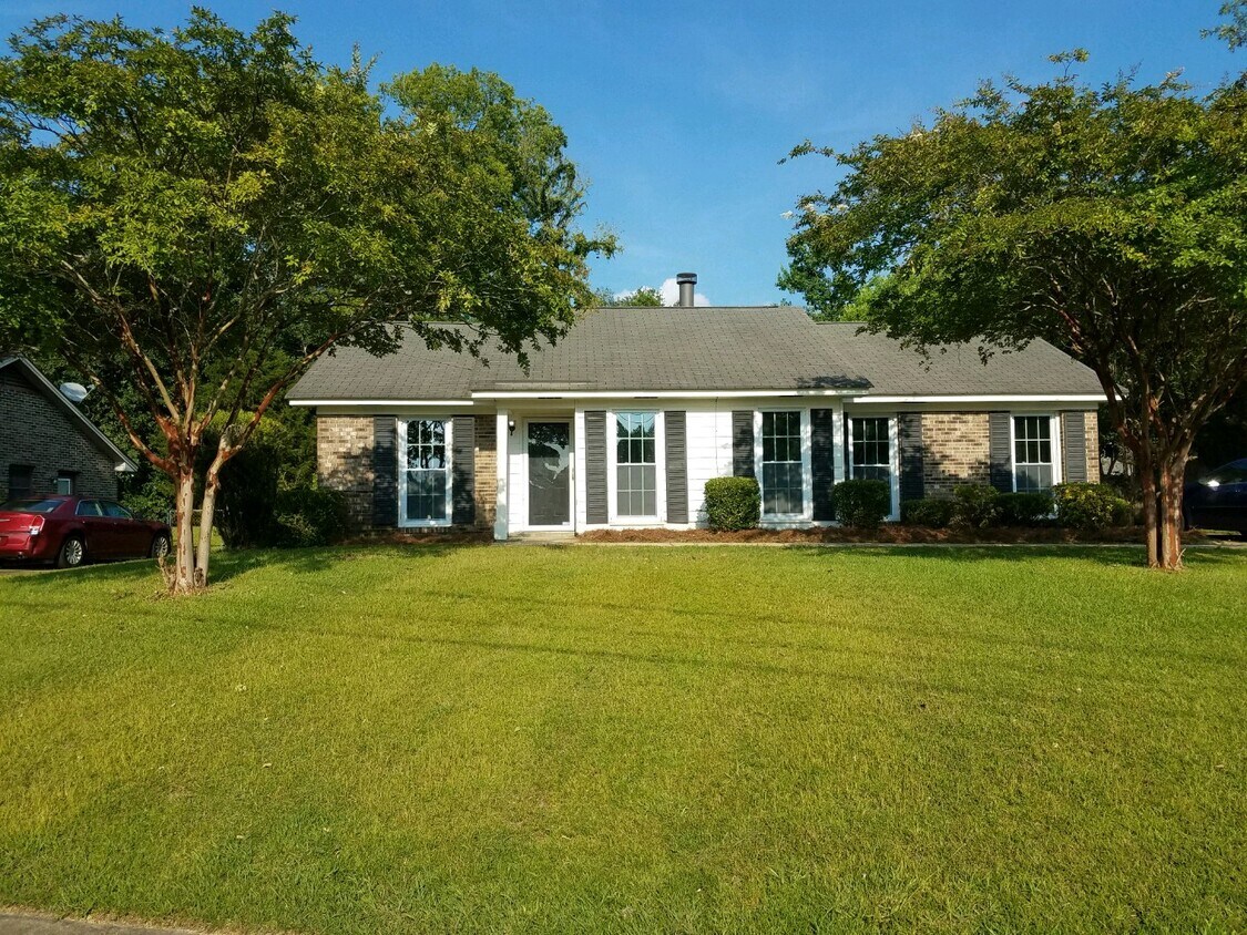 3389 Roxana Rd, Montgomery, AL 36109 House Rental in Montgomery, AL