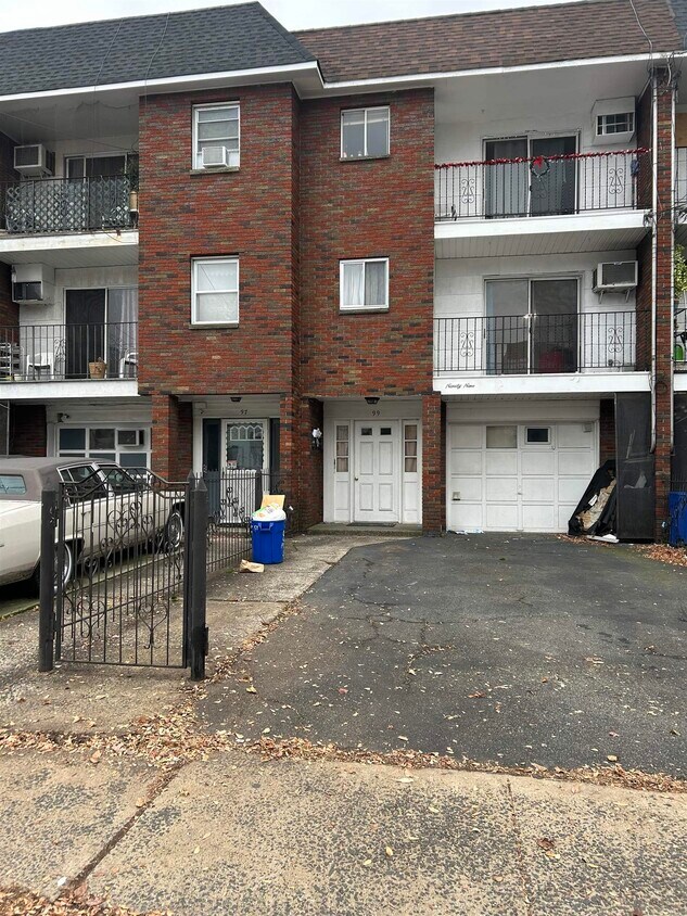 101 Ferry St Unit 3, Jersey City, NJ 07307 Condo for Rent in Jersey