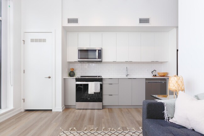 Photo du bâtiment - Bridge at Bridgeland