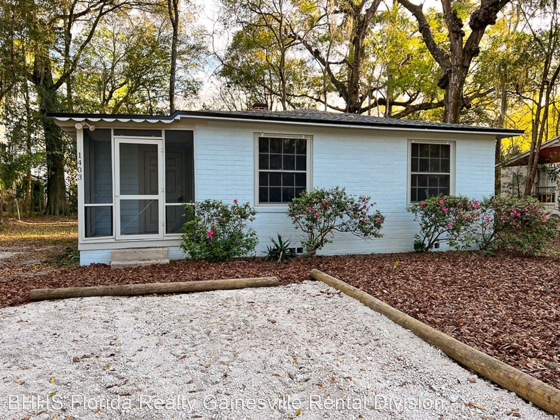 Primary Photo - 2 br, 1 bath House - 1403 NW 6th Place