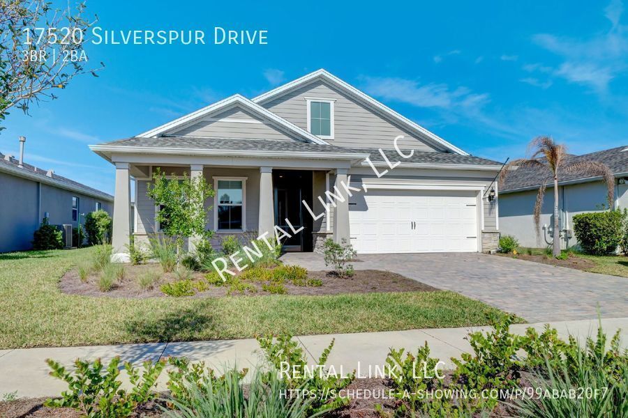 17520 Silverspur Drive Alquileres en Punta Gorda, FL