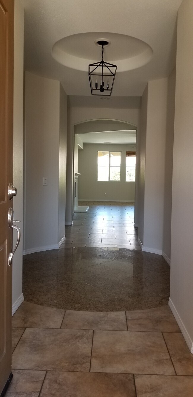 Front entrance - 42696 Corvado St