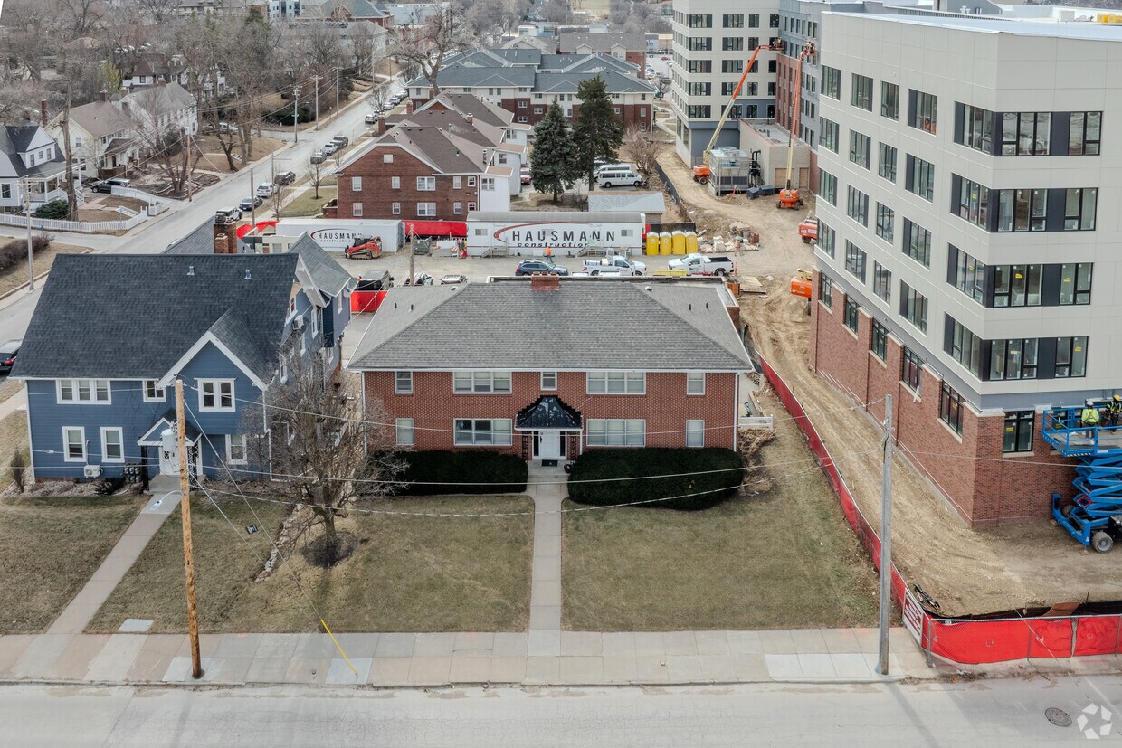 Foto del edificio - Dewey Apartments