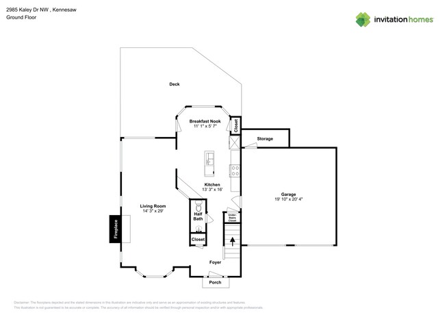 Foto del edificio - 2985 Kaley Dr NW