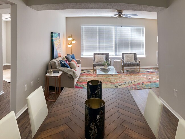 Interior Photo - Camellia Court Apartments