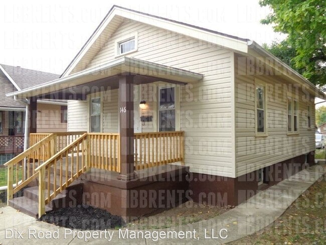 Building Photo - 2 br, 1 bath House - 146 Brooklyn Avenue,