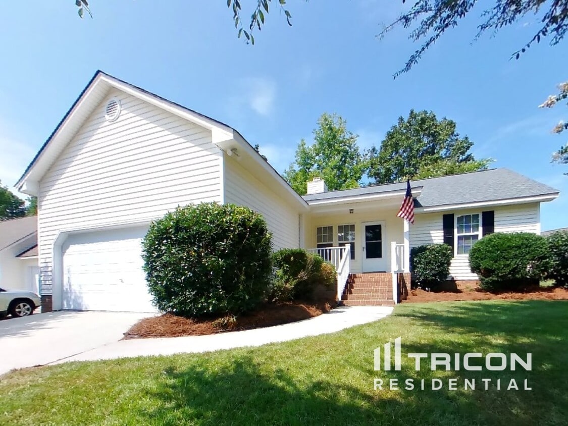 807 Sweet Thorne Road Irmo SC House Rental in Irmo, SC