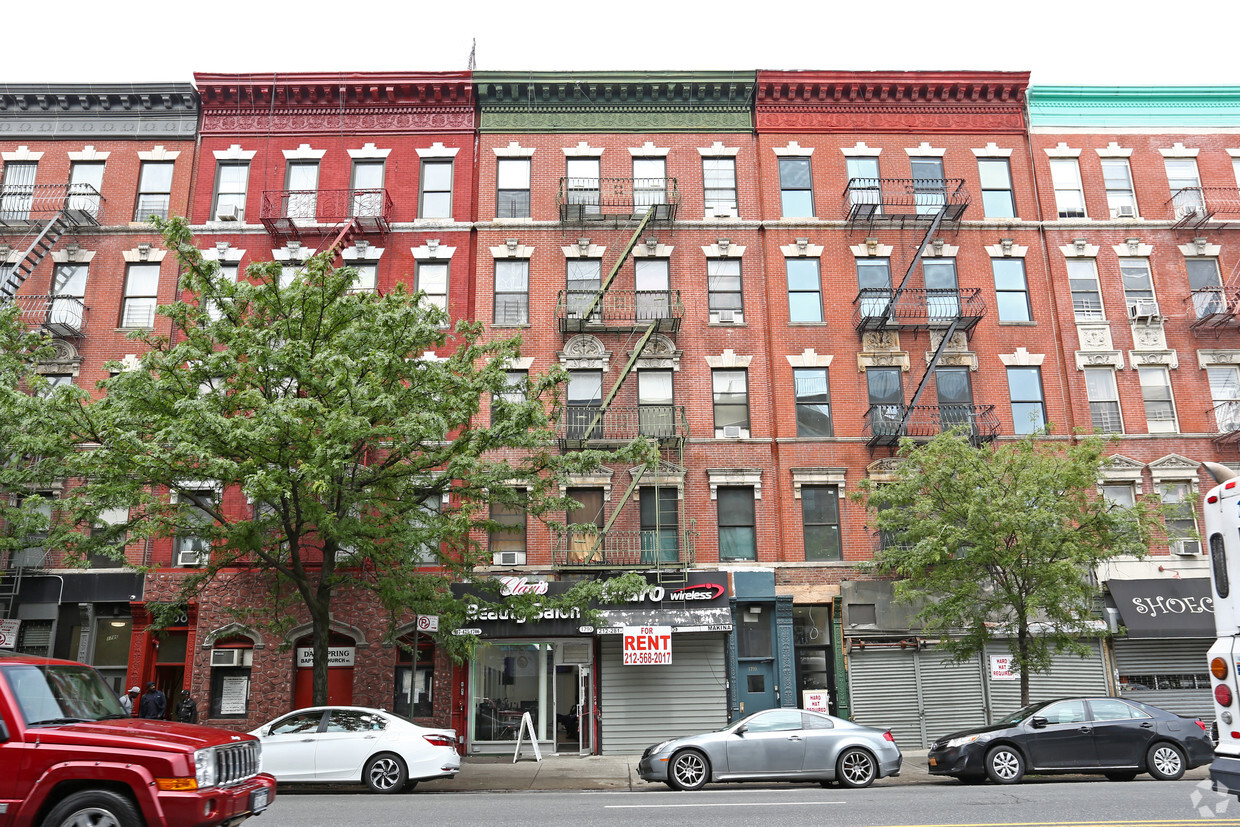 Foto del edificio - 1790 Amsterdam Ave