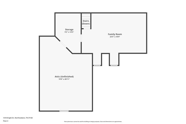 Building Photo - 1318 Knight Dr
