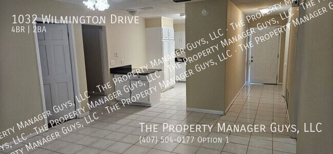 Foto del edificio - 1032 Wilmington Dr
