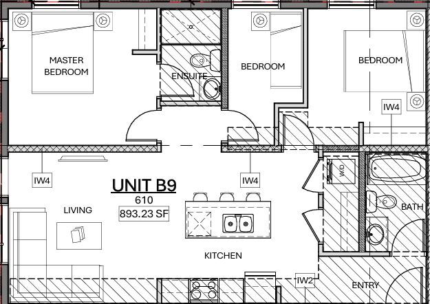 Photo principale - 8615-8108 108 St NW