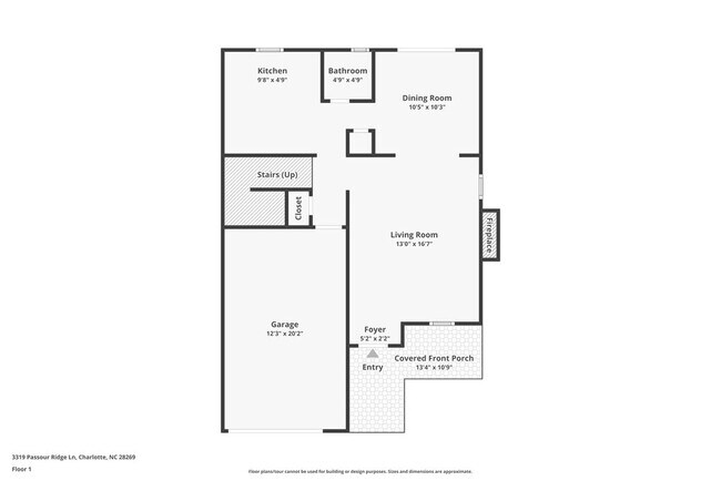 Foto del edificio - 3319 Passour Ridge Ln