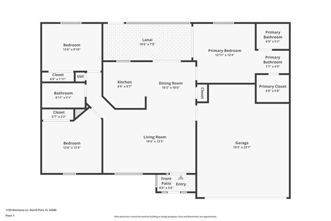 Foto del edificio - 1159 Montana Ln