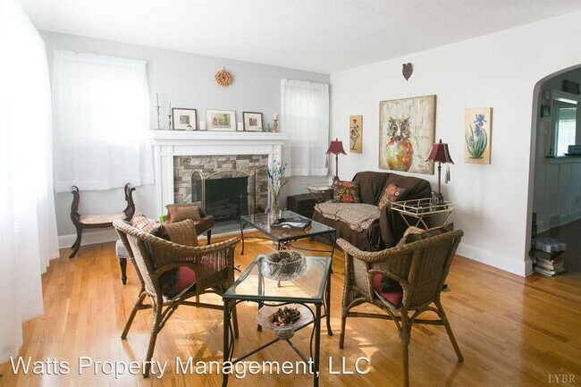 Building Photo - 4 br, 2 bath House - 115 Perrymont Ave