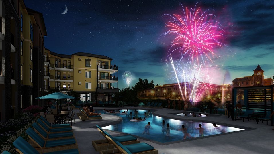 Element 79 Apartments in El Dorado Hills, CA