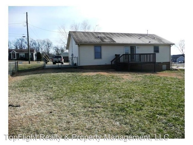 Foto del edificio - 1503 Shadeland Dr