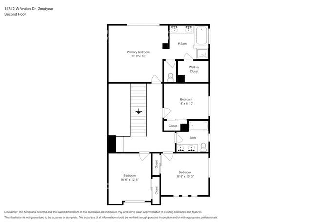 Foto del edificio - 14342 W Avalon Dr