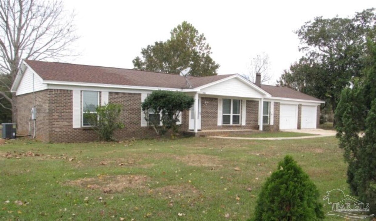 7381 Gibson Rd, Molino, FL 32577 House Rental in Molino, FL