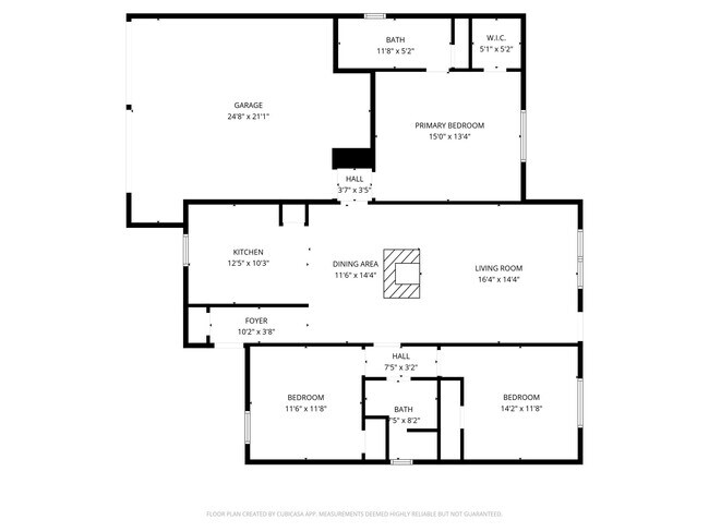 Foto del edificio - 18754 Wood Glen Ln