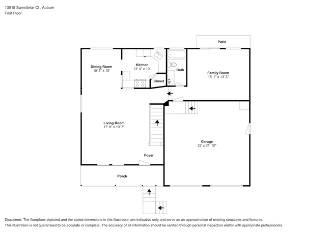 Building Photo - 13015 Sweetbriar Ct