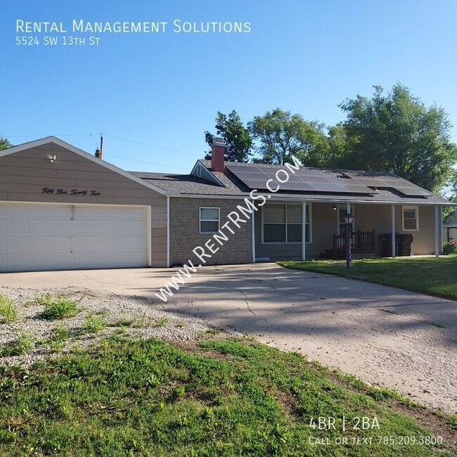 Building Photo - 5524 SW 13th St