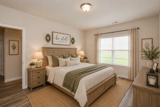 Interior Photo - Nestledown Farms