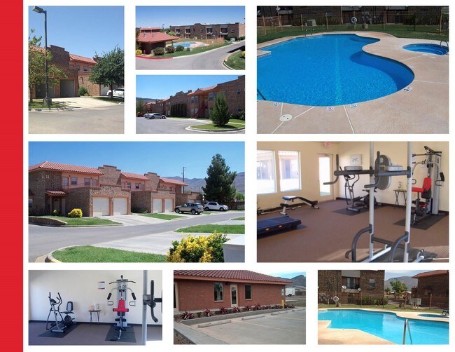 Foto del edificio - Monte Vista Townhome Apartments