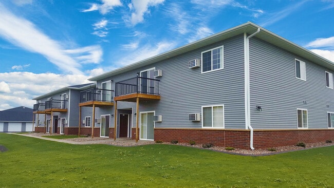 exterior - Prosser Place Estates